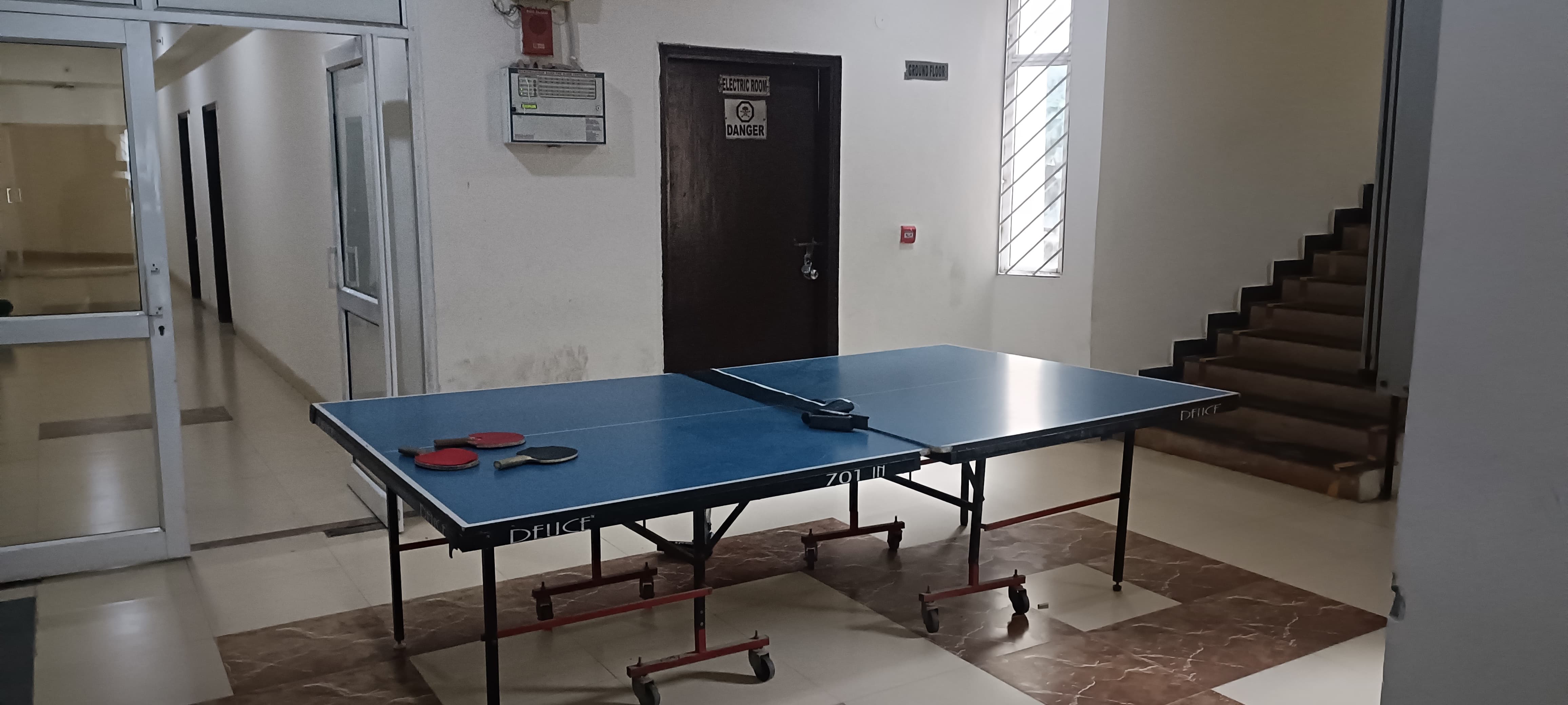 Sushant University Hostel photo 9